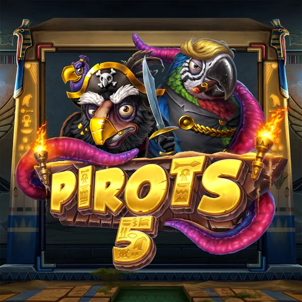 Pirots 5 logo
